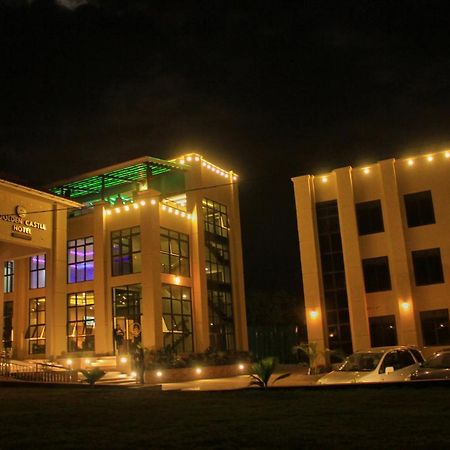 Golden Castle Hotel Hoima Экстерьер фото